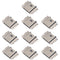 Pour Galaxy J3 (2017) J330 10pcs connecteur de port de charge